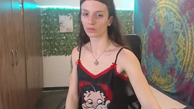 Snapshot of BurningVenus12 chatting on 1, 11, 2025 BurningVenus12 online show from 1, 11, 2025