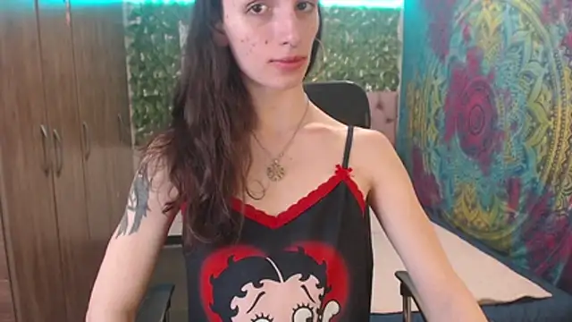 Snapshot of BurningVenus12 chatting on 2, 11, 2025 BurningVenus12 online show from 2, 11, 2025