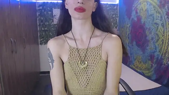 Snapshot of BurningVenus12 chatting on 6, 11, 2025 BurningVenus12 online show from 6, 11, 2025