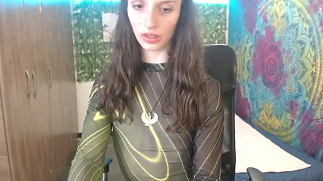 Snapshot of BurningVenus12 chatting on 7, 11, 2025 BurningVenus12 online show from 7, 11, 2025