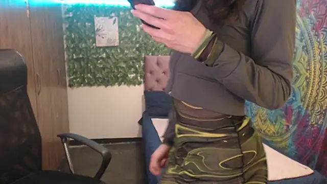 Snapshot of BurningVenus12 chatting on 7, 11, 2025 BurningVenus12 online show from 7, 11, 2025