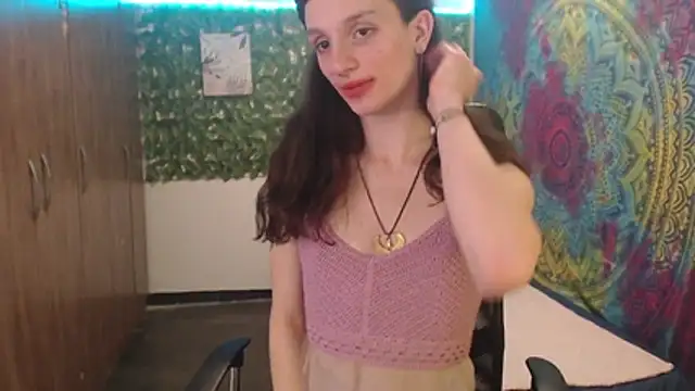 Snapshot of BurningVenus12 chatting on 9, 11, 2025 BurningVenus12 online show from 9, 11, 2025