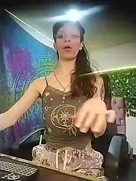 BurningVenus12 online show from 6, 1, 2026