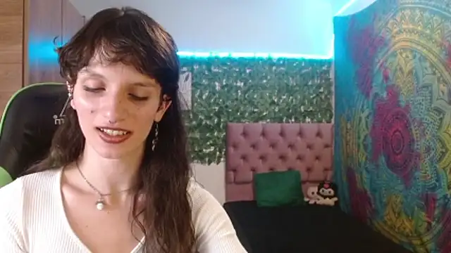 BurningVenus12 online show from 9, 4, 2026