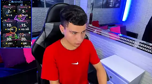 Snapshot of salvadorgomezx chatting on 2, 12, 2024 salvadorgomezx online show from 2, 12, 2024