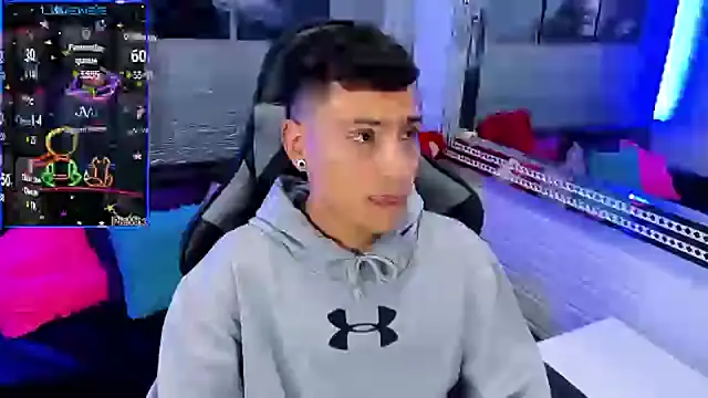 Snapshot of salvadorgomezx chatting on 6, 12, 2024 salvadorgomezx online show from 6, 12, 2024