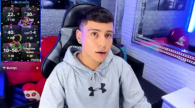 Snapshot of salvadorgomezx chatting on 9, 12, 2024 salvadorgomezx online show from 9, 12, 2024