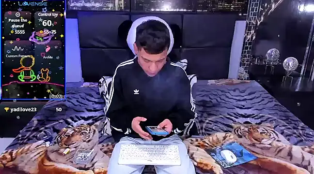 Snapshot of salvadorgomezx chatting on 13, 12, 2024 salvadorgomezx online show from 13, 12, 2024