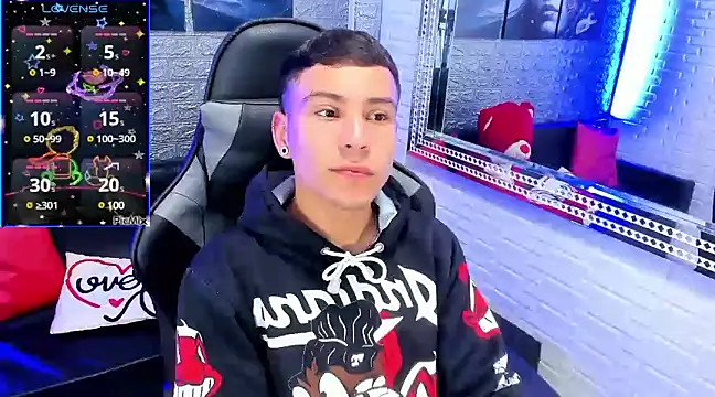 Snapshot of salvadorgomezx chatting on 20, 12, 2024 salvadorgomezx online show from 20, 12, 2024