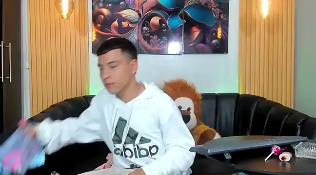 Snapshot of salvadorgomezx chatting on 21, 12, 2024 salvadorgomezx online show from 21, 12, 2024