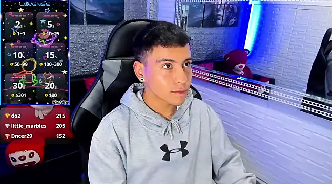 Snapshot of salvadorgomezx chatting on 26, 12, 2024 salvadorgomezx online show from 26, 12, 2024