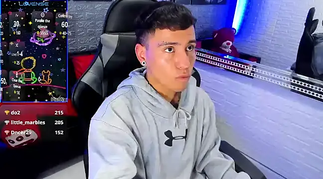 Snapshot of salvadorgomezx chatting on 26, 12, 2024 salvadorgomezx online show from 26, 12, 2024