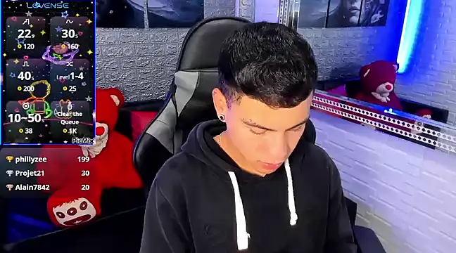 Snapshot of salvadorgomezx chatting on 28, 12, 2024 salvadorgomezx online show from 28, 12, 2024