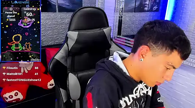 Snapshot of salvadorgomezx chatting on 29, 12, 2024 salvadorgomezx online show from 29, 12, 2024