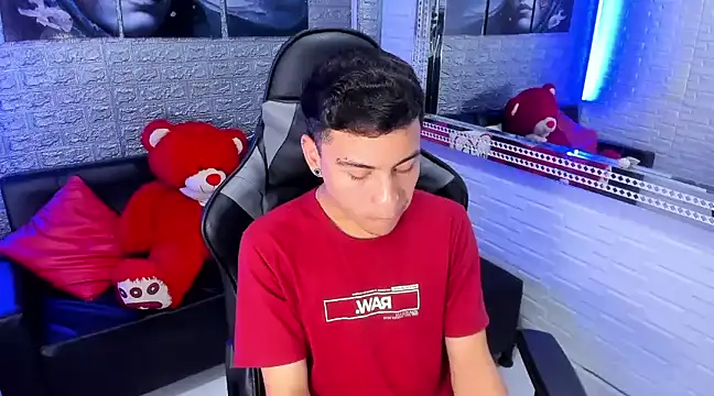 Snapshot of salvadorgomezx chatting on 13, 1, 2025 salvadorgomezx online show from 13, 1, 2025