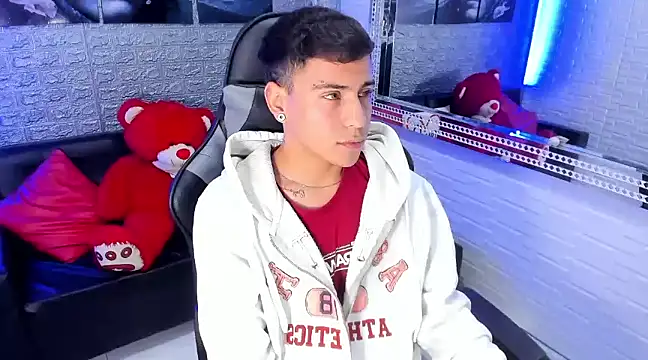 Snapshot of salvadorgomezx chatting on 13, 1, 2025 salvadorgomezx online show from 13, 1, 2025