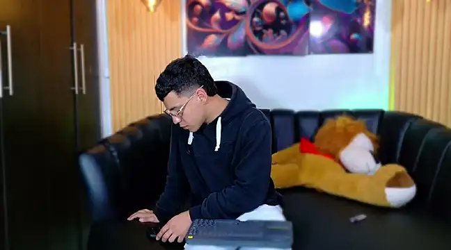 Snapshot of salvadorgomezx chatting on 6, 2, 2025 salvadorgomezx online show from 6, 2, 2025