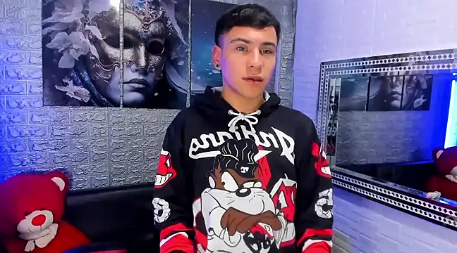 Snapshot of salvadorgomezx chatting on 7, 2, 2025 salvadorgomezx online show from 7, 2, 2025