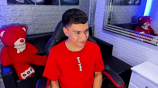 Snapshot of salvadorgomezx chatting on 9, 2, 2025 salvadorgomezx online show from 9, 2, 2025