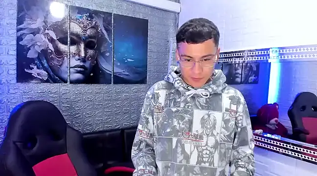 Snapshot of salvadorgomezx chatting on 19, 2, 2025 salvadorgomezx online show from 19, 2, 2025