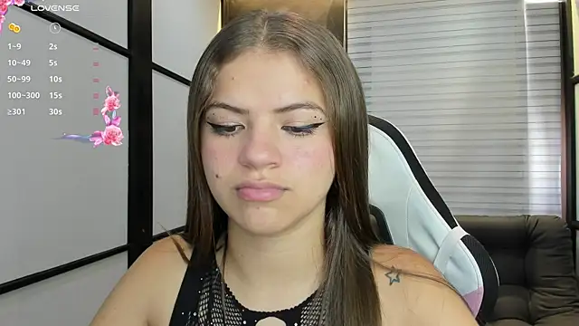 Snapshot of PaigeJayden chatting on 21, 1, 2025 PaigeJayden online show from 21, 1, 2025