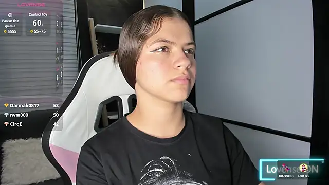 Snapshot of PaigeJayden chatting on 10, 2, 2025 PaigeJayden online show from 10, 2, 2025