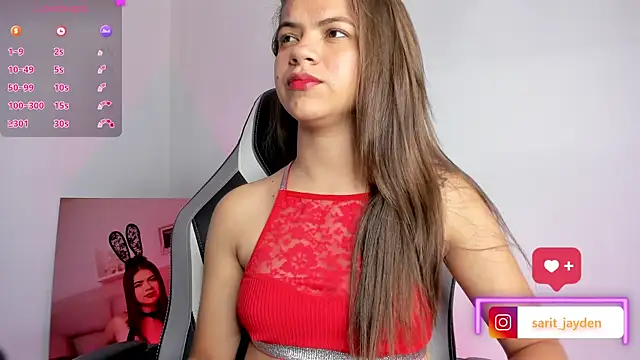 Snapshot of PaigeJayden chatting on 23, 5, 2026 PaigeJayden online show from 23, 5, 2026