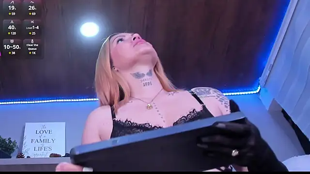 Alexasmith06 online show from 10, 12, 2024