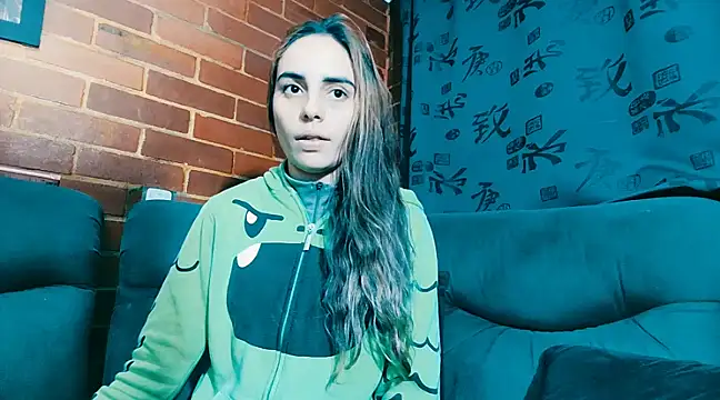 ValeriaLacrozee online show from 14, 2, 2025