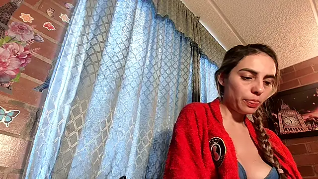 ValeriaLacrozee online show from 5, 10, 2025