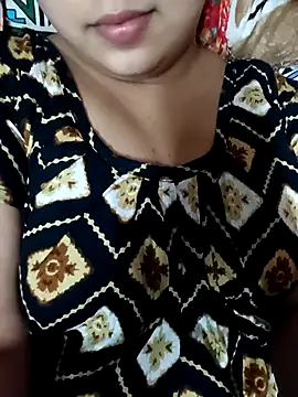 Snapshot of Arohi_is_Live chatting on 4, 5, 2026 Arohi is Live online show from 4, 5, 2026