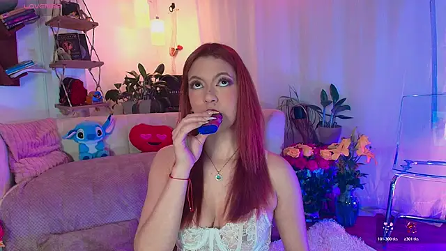 Snapshot of HANNAH_LOVEE chatting on 2, 6, 2026 HANNAH LOVEE online show from 2, 6, 2026