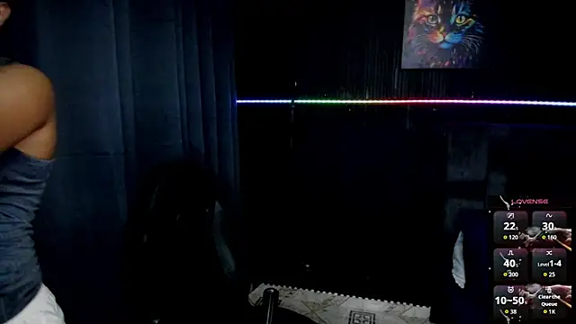 ZhoeStrong online show from 30, 10, 2025