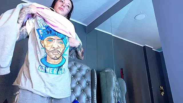 LusstCruella online show from 28, 11, 2025