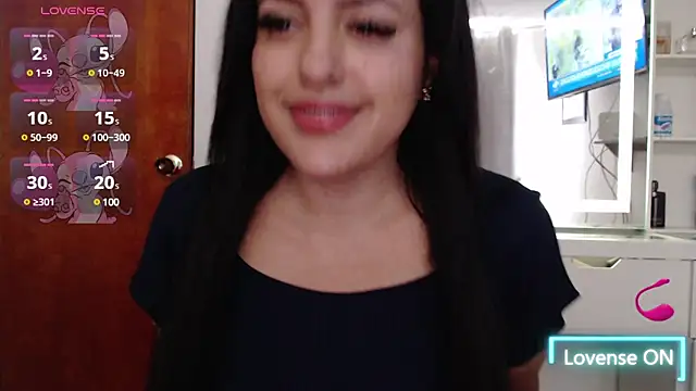 Snapshot of marianaboss29 chatting on 6, 2, 2025 marianaboss29 online show from 6, 2, 2025