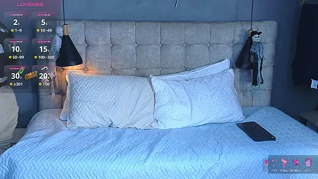 Laia and Aloby online show from 31, 10, 2025