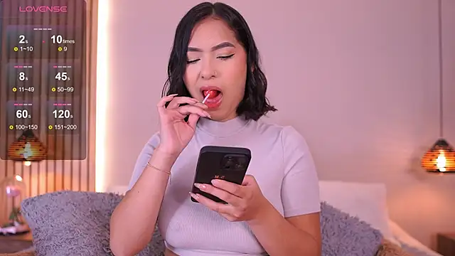  SofiaCortez  online show from 29, 9, 2025