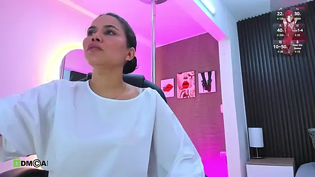 natasha  jackson online show from 13, 11, 2025