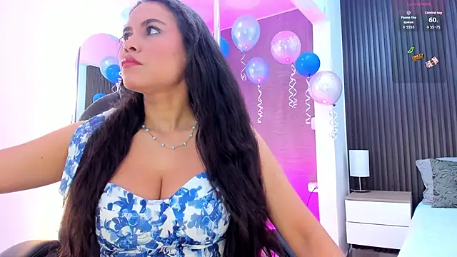 natasha  jackson online show from 26, 11, 2025