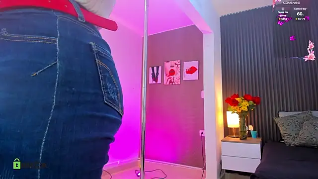 natasha  jackson online show from 16, 4, 2026