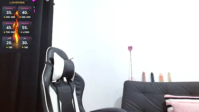 Kiara-Rider online show from 9, 3, 2025