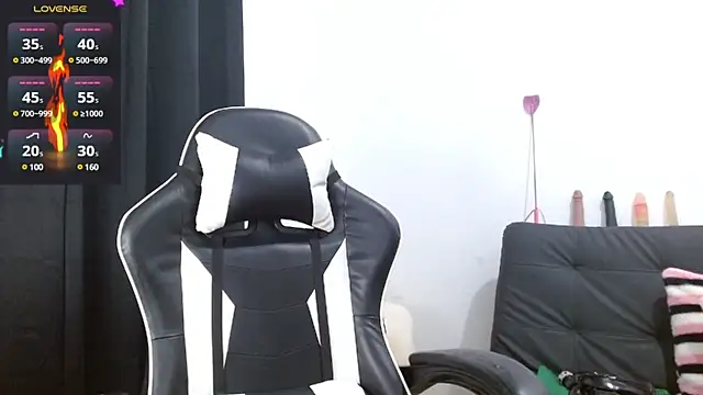 Kiara-Rider online show from 15, 3, 2025