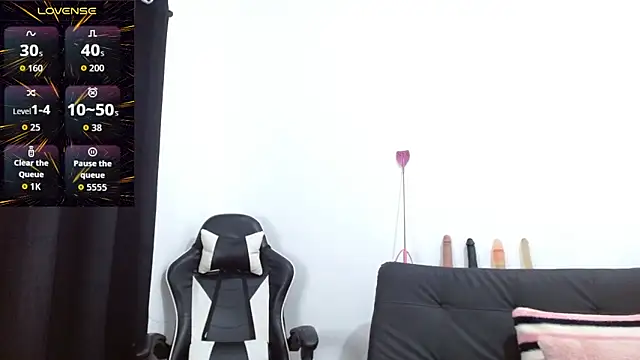 Kiara-Rider online show from 12, 9, 2025