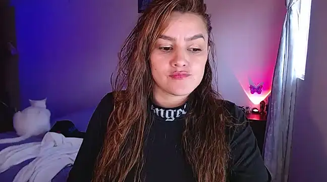 Snapshot of Lu_perez chatting on 26, 2, 2025 Lu perez online show from 26, 2, 2025