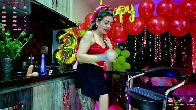 Snapshot of oriana_thomson2 chatting on 15, 3, 2025 oriana thomson2 online show from 15, 3, 2025