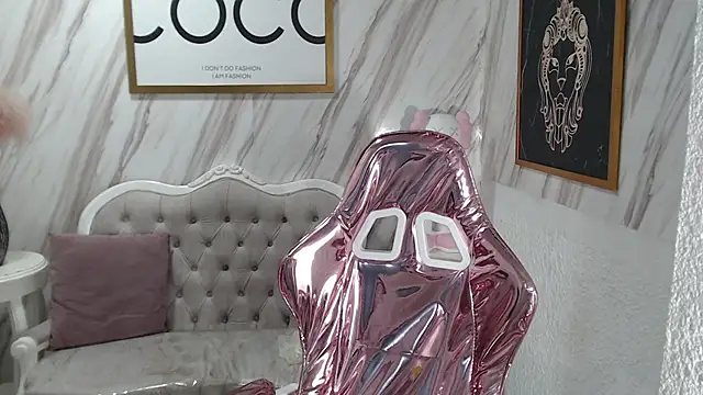 Violeth b online show from 25, 2, 2025