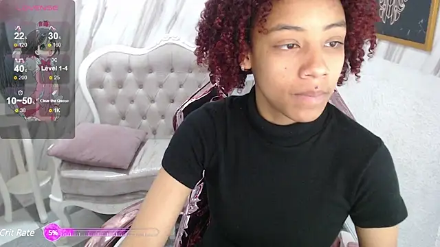 Violeth b online show from 7, 3, 2025