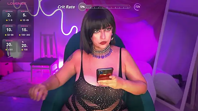 Snapshot of OrOrange chatting on 10, 1, 2026 OrOrange online show from 10, 1, 2026