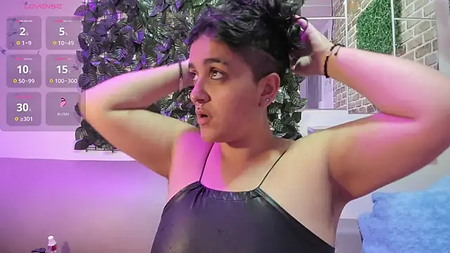 Snapshot of kory_mansson chatting on 4, 3, 2025 kory mansson online show from 4, 3, 2025