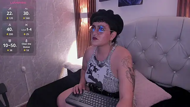 Snapshot of kory_mansson chatting on 12, 1, 2026 kory mansson online show from 12, 1, 2026